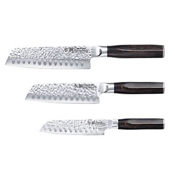 Cuisine::pro® Damashiro® EMPEROR Santoku Set 3 pc