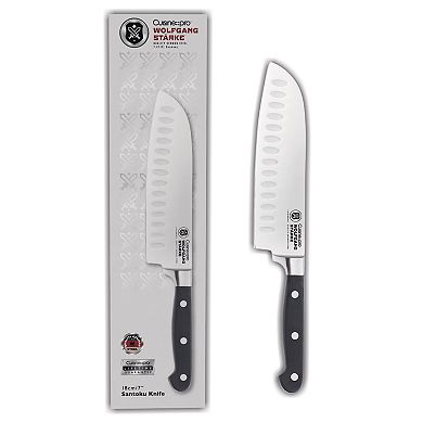 Cuisine::pro® WOLFGANG STARKE™ 7in Santoku