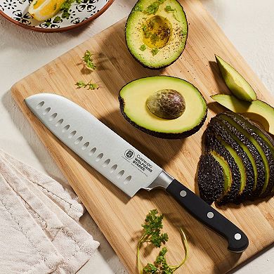 Cuisine::pro® WOLFGANG STARKE™ 7in Santoku