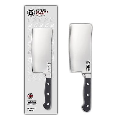 Cuisine::pro® WOLFGANG STARKE™ Cleaver 6.5"