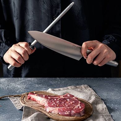 Cuisine::pro® iD3® 8in Sharpening Steel