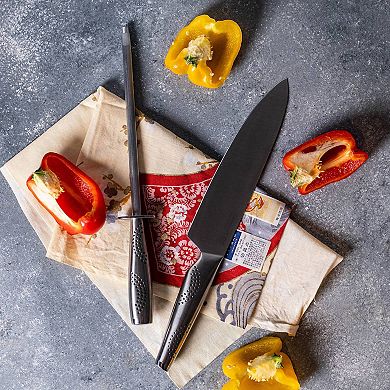 Cuisine::pro® iD3® 8in Sharpening Steel