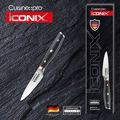 Cuisine::pro® iconiX® Paring Knife 3.5"