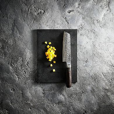 Cuisine::pro® Damashiro® EMPEROR 6.5in Santoku