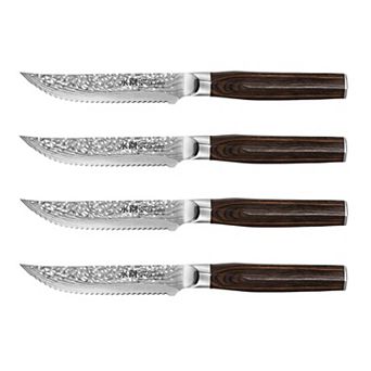 Cuisine::pro® Damashiro® EMPEROR 4 pc Steak Knife