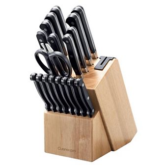 Cuisine::pro® SABRE 20 pc Knife Block