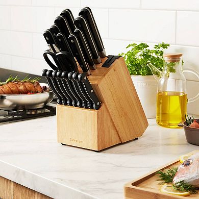 Cuisine::pro® SABRE 20-Piece Knife Block