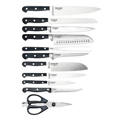 Cuisine::pro® SABRE 20-Piece Knife Block