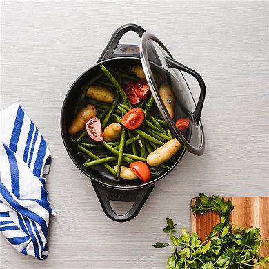 Cuisine::pro® iD3® Casserole with Lid 9.5"