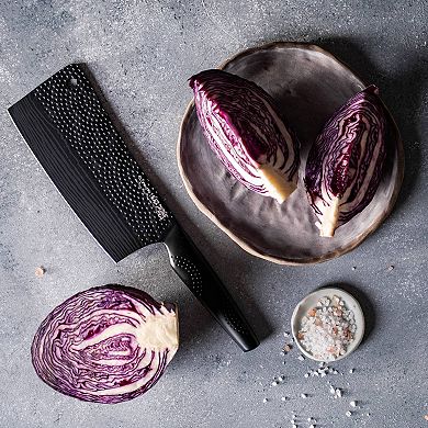 Cuisine::pro® iD3® BLACK SAMURAI Ultimate Knife Set Of 3