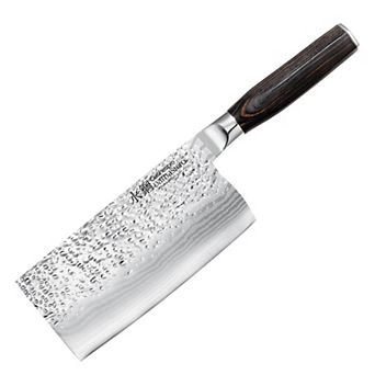 Cuisine::pro® Damashiro® EMPEROR 6.5" Cleaver