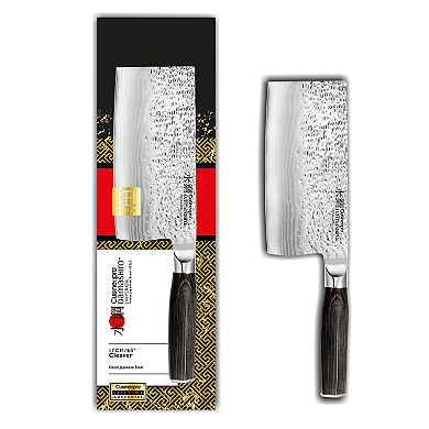 Cuisine::pro® Damashiro® EMPEROR 6.5" Cleaver