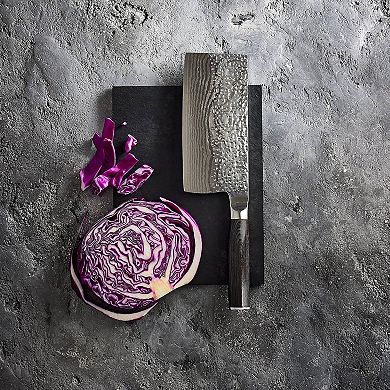 Cuisine::pro® Damashiro® EMPEROR 6.5" Cleaver