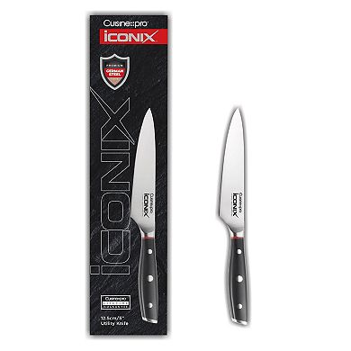 Cuisine::pro® iconiX® Utility Knife 5"