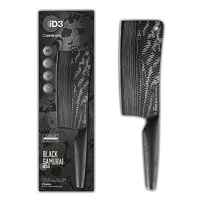 Cuisine::pro® iD3® BLACK SAMURAI 6.5" Cleaver