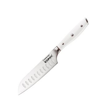 Cuisine::pro® iconiX® 5" Santoku Knife White