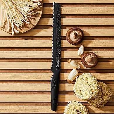 Cuisine::pro® iD3® BLACK SAMURAI Bread Knife 8.5"
