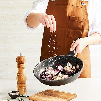 Cuisine::pro® GRANITE Frypan 10"