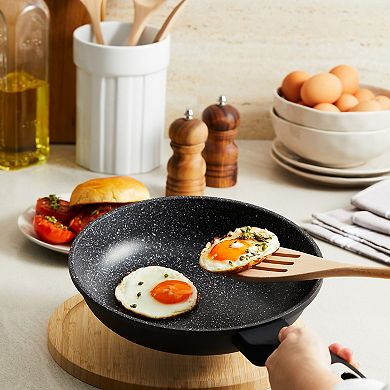 Cuisine::pro® GRANITE Frypan 10"