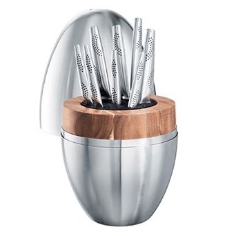 Cuisine::pro® iD3® The Egg Knife Block 9 pc