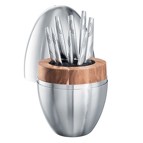 Cuisine::pro® iD3® The Egg Knife Block 9 Piece