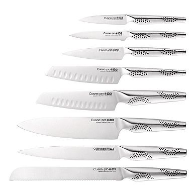 Cuisine::pro® iD3® The Egg Knife Block 9 Piece
