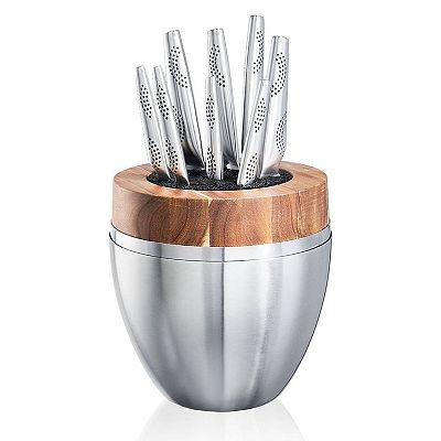料理の達人 3本セット Cuisine::pro® iD3® The Egg Knife Block 9 Piece