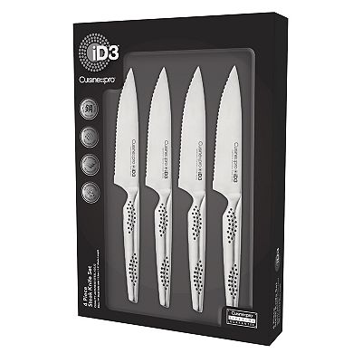 Cuisine::pro® iD3® Steak Knife Set Of 4