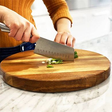 Cuisine::pro® Damashiro® Mini Santoku+Cleaver 4.5"