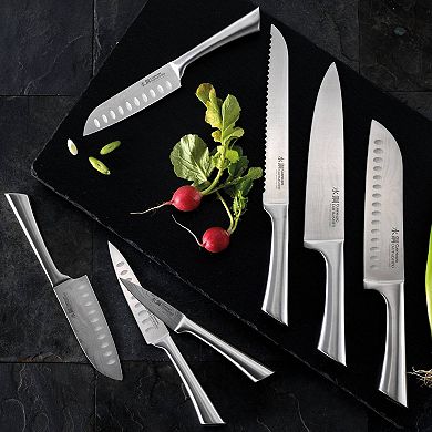 Cuisine::pro® Damashiro® 5" Try Me Santoku
