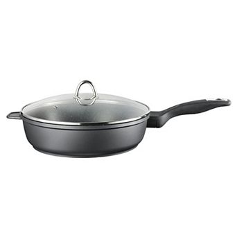 Cuisine::pro® GRANITE Chef Pan with Lid 4.1qt