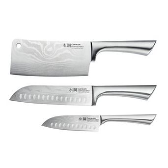 Cuisine::pro® Damashiro® 3 pc Ultimate Knife Set