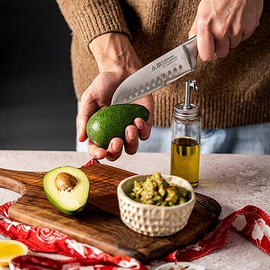 Cuisine::pro® Damashiro® 3-Piece Ultimate Knife Set