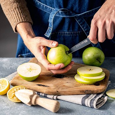 Cuisine::pro® iD3 BLACK SAMURAI® Paring Knife 3.5"