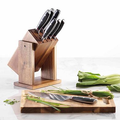 Cuisine::pro® iconiX® 9-Piece Drenhen Knife Block 9