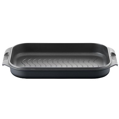 Cuisine::pro® iD3® Roaster with Grill 13"