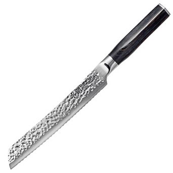 Cuisine::pro® Damashiro® EMPEROR 8” Bread Knife