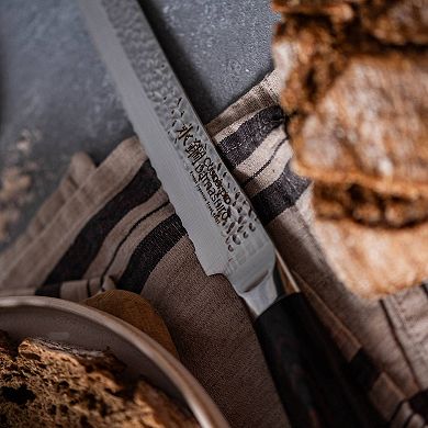 Cuisine::pro® Damashiro® EMPEROR 8” Bread Knife