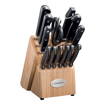 Cuisine::pro® SABRE 14 pc Knife Block