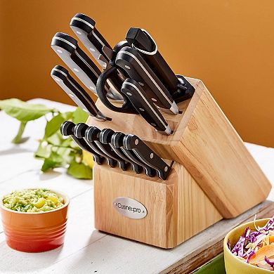Cuisine::pro® SABRE 14-Piece Knife Block