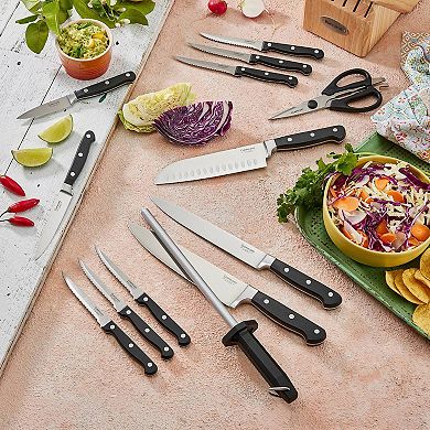 Cuisine::pro® SABRE 14-Piece Knife Block