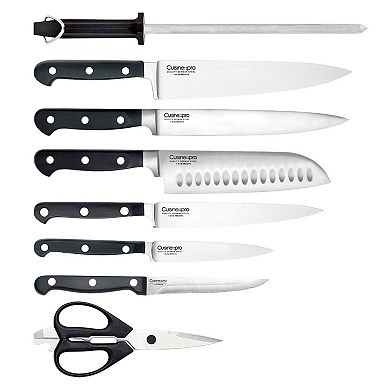 Cuisine::pro® SABRE 14-Piece Knife Block