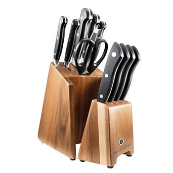 Cuisine::pro® WOLFGANG STARKE™ Kutchin 11 pc Knife Block