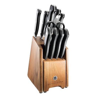 Cuisine::pro® WOLFGANG STARKE™ Kutchin 11-Piece Knife Block