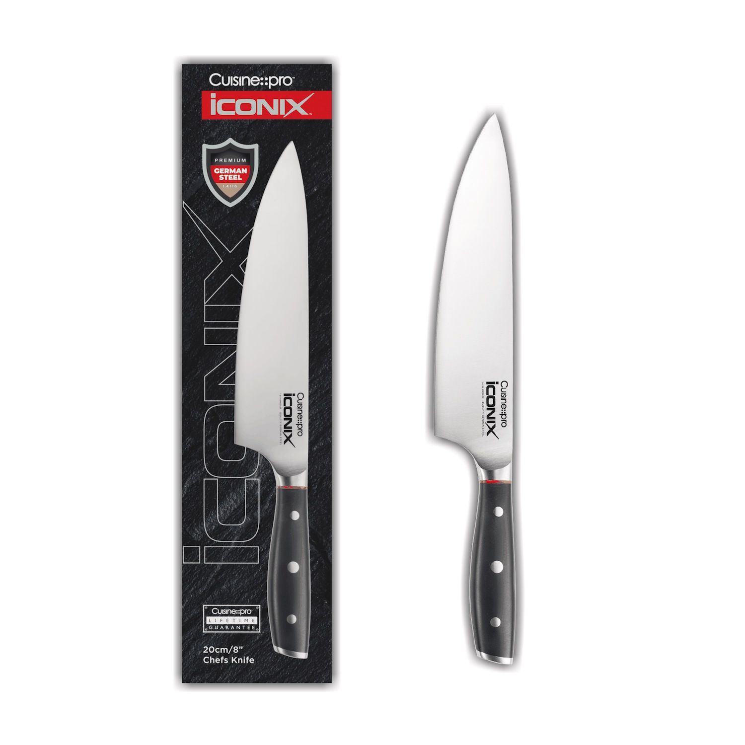 Cuisine::pro iconiX Chef's Knife