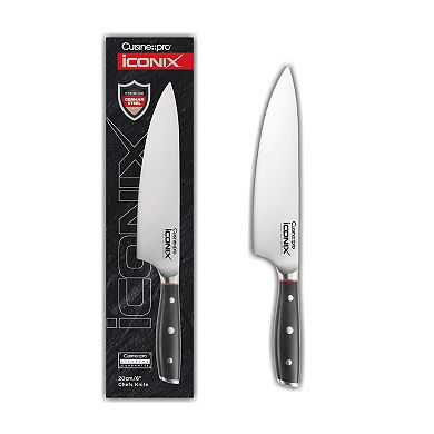 Cuisine::pro® iconiX® Chef's Knife 8"