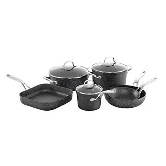 Cuisine::pro® IRONROC Cookware Set 9 pc