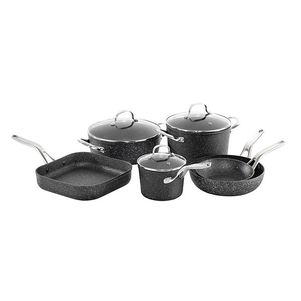Cuisine::pro® IRONROC Cookware Set 9pc