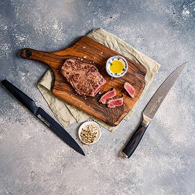 Cuisine::pro® iD3® BLACK SAMURAI 8" Carving Knife