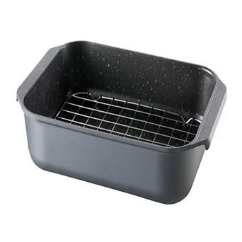 Cuisine::pro® GRANITE Roaster with Rack 5.9 Qt.